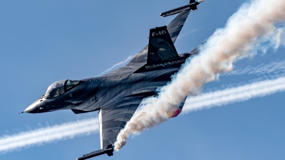 Photo ID 231857 by Martin Thoeni - Powerplanes. Belgium Air Force General Dynamics F 16AM Fighting Falcon, FA 101