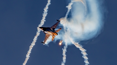 Photo ID 231858 by Martin Thoeni - Powerplanes. Belgium Air Force General Dynamics F 16AM Fighting Falcon, FA 101