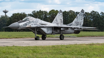 Photo ID 231951 by David Novák. Slovakia Air Force Mikoyan Gurevich MiG 29AS, 0619