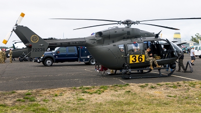 Photo ID 231997 by Aaron C. Rhodes. USA Army Eurocopter UH 72A Lakota, 12 72236