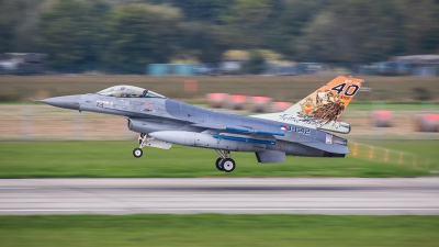 Photo ID 231973 by Radim Koblizka. Netherlands Air Force General Dynamics F 16AM Fighting Falcon, J 642