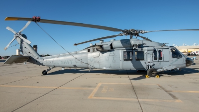 Photo ID 232033 by W.A.Kazior. USA Navy Sikorsky MH 60S Knighthawk S 70A, 166339