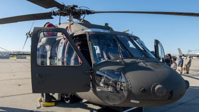 Photo ID 232943 by W.A.Kazior. USA Army Sikorsky UH 60M Black Hawk S 70A, 17 20963