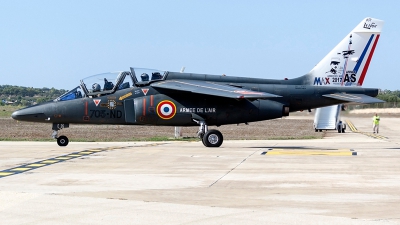 Photo ID 232062 by Ray Biagio Pace. France Air Force Dassault Dornier Alpha Jet E, E26