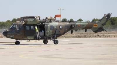 Photo ID 232125 by F. Javier Sánchez Gómez. Spain Army Aerospatiale AS 332B1 Super Puma, HT 21 14