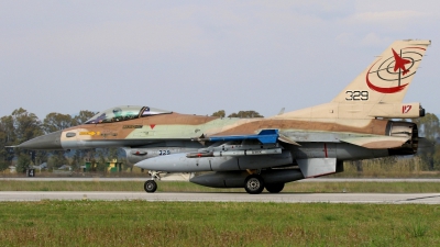 Photo ID 232138 by Stamatis Alipasalis. Israel Air Force General Dynamics F 16C Fighting Falcon, 329