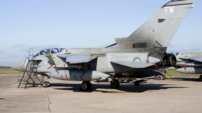 Photo ID 2982 by Jim S. UK Air Force Panavia Tornado F3, ZE831