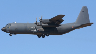 Photo ID 232181 by Alberto Gonzalez. France Air Force Lockheed C 130H 30 Hercules L 382, 5150