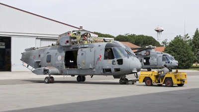 Photo ID 26388 by Maarten Peters. Italy Navy AgustaWestland AW101 Mk110ASW, MM81489