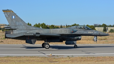 Photo ID 232211 by Vangelis Kontogeorgakos. Greece Air Force General Dynamics F 16C Fighting Falcon, 535
