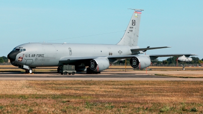 Photo ID 232237 by Carl Brent. USA Air Force Boeing KC 135R Stratotanker 717 148, 57 1440