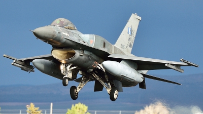 Photo ID 232584 by Nicholas Carmassi. Greece Air Force General Dynamics F 16C Fighting Falcon, 505