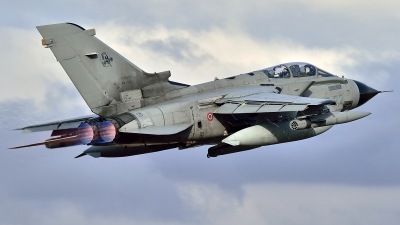 Photo ID 232304 by Nicholas Carmassi. Italy Air Force Panavia Tornado IDS, MM7029