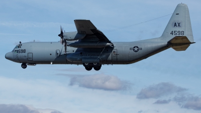 Photo ID 232306 by Rainer Mueller. USA Navy Lockheed KC 130T 30 Hercules L 382, 164598