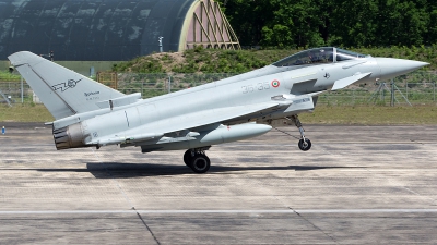 Photo ID 232334 by Aldo Bidini. Italy Air Force Eurofighter F 2000A Typhoon EF 2000S, MM7313