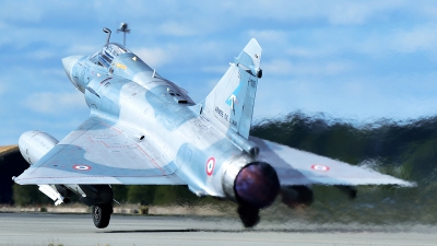 Photo ID 232482 by Nicholas Carmassi. France Air Force Dassault Mirage 2000 5F, 56