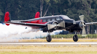 Photo ID 232378 by Aaron C. Rhodes. Private Private Beech C18S, N9109R