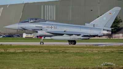 Photo ID 232453 by Rainer Mueller. Germany Air Force Eurofighter EF 2000 Typhoon S, 30 50