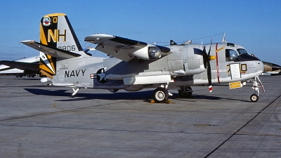 Photo ID 232552 by Gerrit Kok Collection. USA Navy Grumman S 2G Tracker G 121, 152806