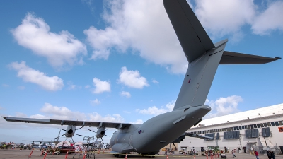 Photo ID 232521 by W.A.Kazior. UK Air Force Airbus Atlas C1 A400M 180, ZM418