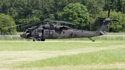 Photo ID 232525 by Joop de Groot. USA Army Sikorsky UH 60M Black Hawk S 70A, 96 26706