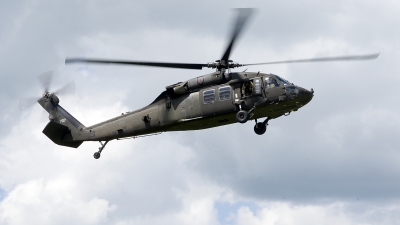 Photo ID 232526 by Joop de Groot. USA Army Sikorsky UH 60M Black Hawk S 70A, 96 26707