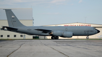 Photo ID 26407 by M. Gjoza. USA Air Force Boeing KC 135R Stratotanker 717 148, 62 3528