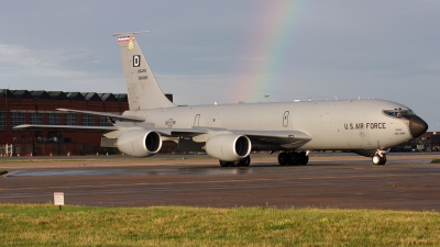 Photo ID 26348 by PAUL CALLAGHAN. USA Air Force Boeing KC 135T Stratotanker 717 148, 58 0086