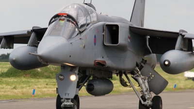 Photo ID 26410 by Stuart Thurtle. UK Air Force Sepecat Jaguar T4, XX150