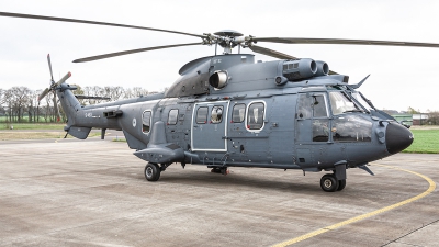 Photo ID 232652 by Jan Eenling. Netherlands Air Force Aerospatiale AS 532U2 Cougar MkII, S 453