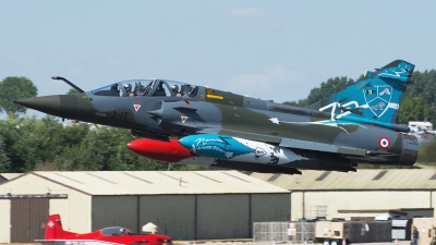 Photo ID 232664 by Aldo Bidini. France Air Force Dassault Mirage 2000D, 624