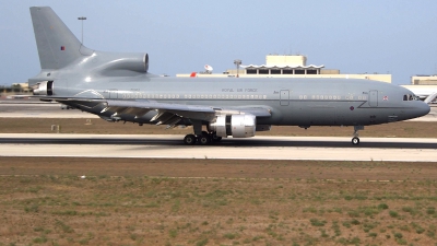 Photo ID 232667 by Ray Biagio Pace. UK Air Force Lockheed L 1011 385 3 TriStar KC1 500, ZD952