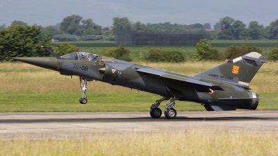 Photo ID 26414 by Chris Lofting. France Air Force Dassault Mirage F1CT, 236