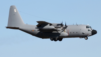 Photo ID 232809 by Manuel Fernandez. Spain Air Force Lockheed KC 130H Hercules L 382, TK 10 07