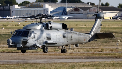 Photo ID 232899 by Montserrat Pin. Spain Navy Sikorsky SH 60B Seahawk S 70B 1, HS 23 08