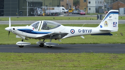 Photo ID 232890 by Joop de Groot. UK Navy Grob 115E Tutor, G BYVF