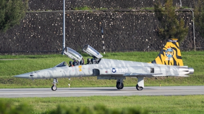 Photo ID 233023 by Andreas Zeitler - Flying-Wings. Taiwan Air Force Northrop F 5F Tiger II, 5395