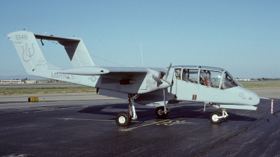 Photo ID 26458 by Klemens Hoevel. USA Marines North American Rockwell OV 10A Bronco, 155415