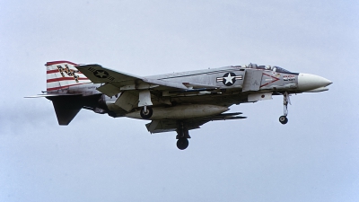 Photo ID 233048 by Gerrit Kok Collection. USA Navy McDonnell Douglas F 4N Phantom II, 150452