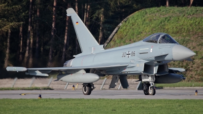 Photo ID 233309 by Rainer Mueller. Germany Air Force Eurofighter EF 2000 Typhoon S, 30 86