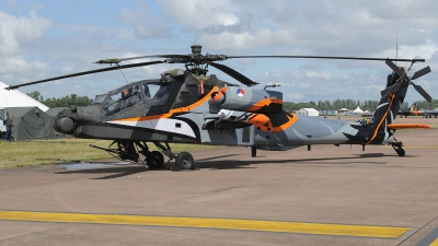Photo ID 233101 by Aldo Bidini. Netherlands Air Force Boeing AH 64DN Apache Longbow, Q 17