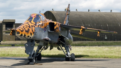 Photo ID 26485 by Stuart Thurtle. UK Air Force Sepecat Jaguar GR3A, XX119