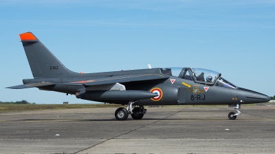 Photo ID 233433 by Aldo Bidini. France Air Force Dassault Dornier Alpha Jet E, E162