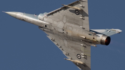 Photo ID 233126 by John Pitsakis. Greece Air Force Dassault Mirage 2000BG, 202