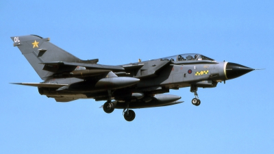 Photo ID 233139 by Marc van Zon. UK Air Force Panavia Tornado GR4, ZD714