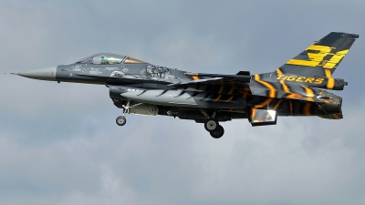 Photo ID 233187 by Aldo Bidini. Belgium Air Force General Dynamics F 16AM Fighting Falcon, FA 87