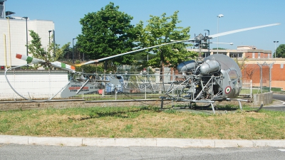 Photo ID 235107 by Nicholas Carmassi. Italy Air Force Agusta Bell AB 47G, MM80043