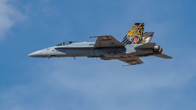 Photo ID 233262 by Thanasis Ozrefanidis. Switzerland Air Force McDonnell Douglas F A 18C Hornet, J 5011