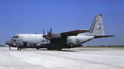 Photo ID 233329 by Gerrit Kok Collection. USA Air Force Lockheed AC 130A Spectre L 182, 55 0011