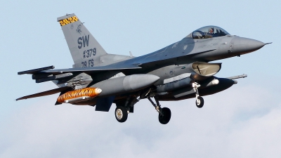 Photo ID 233292 by Manuel Fernandez. USA Air Force General Dynamics F 16C Fighting Falcon, 91 0379